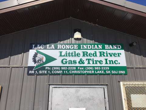 LITTLE RED RIVER GAS AND TIRE INC.